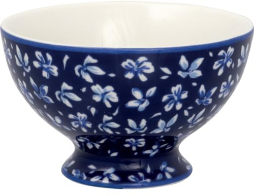 GreenGate Dahla Snackbowl Blue 10cm