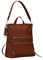 Desigual Women's Accessories PU Backpack MEDIUM, braun