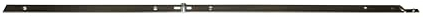 GU Secury Schlossverlängerung, Stulpverlängerung für R4 Schlösser mit Rollzapfen, Länge: 711mm, Stulp: 20mm eckig, DIN Links/Rechts verwendbar (6-25518-20-0-1)