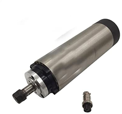 CNC-Spindelmotor-Kits 1. 5KW ER11 Luftgekühlte Spindelmotor 24000 U/min 8a CNC Gravurrouter -Mahlen Schneidmaschinendurchmesser für CNC-Fräser-Gravierfräsmaschine