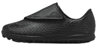 NIKE Boys Jr Vapor 16 Club Tf Ps (V) Sneaker, Black Deep Jungle Black, 13 UK