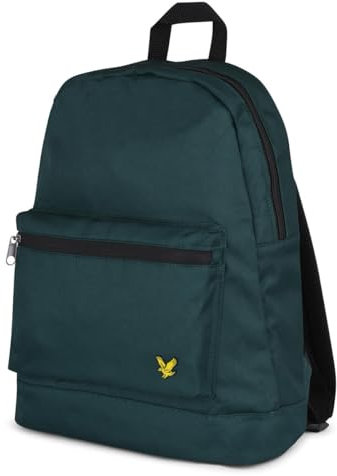 Lyle & Scott Herren Rucksack Zip Up True Black