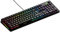 Glorious Gaming GMMK 3: Mechanische Tastatur, Full Size 100%, modulares Dichtungssystem, Doubleshot-PBT-Tastenkappen, Aluminium-Schalterplatte, Hot-Swap (3/5-Pin), Deutsche QWERTZ - Schwarz