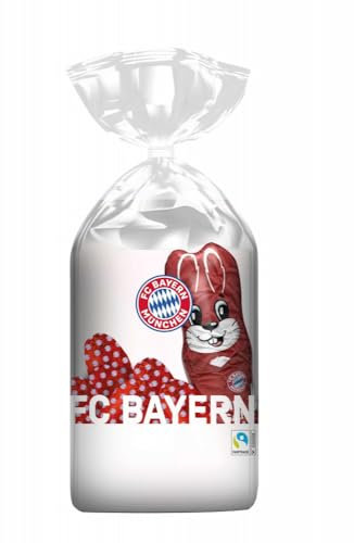FC Bayern München Ostermischung Mixbeutel Osterhase & Schokoeier
