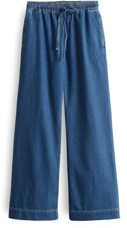 OPUS Hose Denim Miva Palazzo French - 42 L32