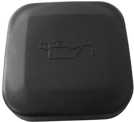 Hajus 1151493 Verschluss Öleinfülldeckel Öldeckel 11121743294 kompatibel mit BMW 1er 3er 5er 6er 7er 8er X3 X5 Z3 Z4 Roadster E87 E30 E36 E46 E90 E34 E39 E60 E63 E64 E32 E38 E65 E66 E67 E31 E83 E85