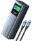 VENTION Laptop Power Bank, Aluminum 27,000mAh Portable Charger with PD 3.1 140W USB-C Ports for Multi-Device Charging, for iPhone 16/15 Series, MacBook, Samsung, and More