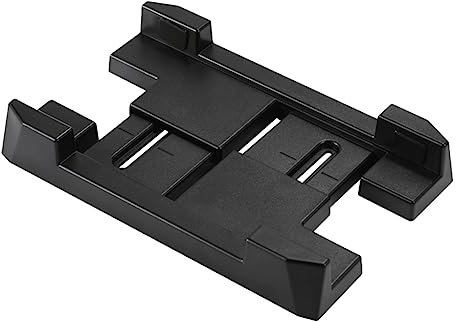 DOITOOL Adjustable Mobile CPU Stand Für Computergehäuse Stabiler Chassis- Aus Hochwertigem Material Für Htpc Stereos Und Server