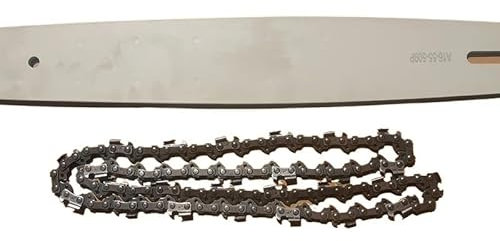 Repair 14 & 16 in Drive 50 55 Chainsaw Guide for Blades Fit for Stihl MS170 MS180 MS250 MS230 Gasoline Chain Saw Spare Parts(Drive 55 16IN)