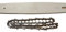 Repair 14 & 16 in Drive 50 55 Chainsaw Guide for Blades Fit for Stihl MS170 MS180 MS250 MS230 Gasoline Chain Saw Spare Parts(Drive 55 16IN)