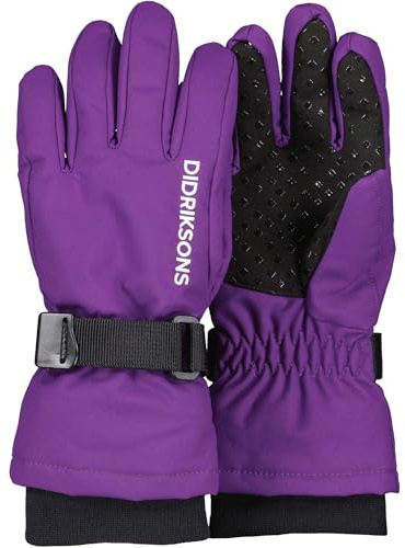 Didriksons Kids Biggles Gloves 3