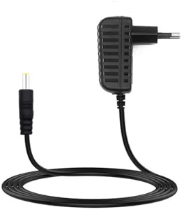 RUITROLIKER 9.5V 1A Stromversorgung AC Adapter Kompatibel für Tastatur AD-E95100L CTK-2200 CTK-2500 CTK-2400 CTK-2550 Serie