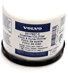 VOLVO Filtro olio originale OE 940 960 C70 S40 V40