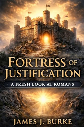Fortress of Justification: A Fresh Look at Romans (Fireproof Commentaries, Band 5)