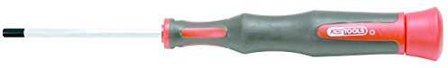 KS Tools 500.7120 Tournevis électronique 6 pans 2,0 x 50