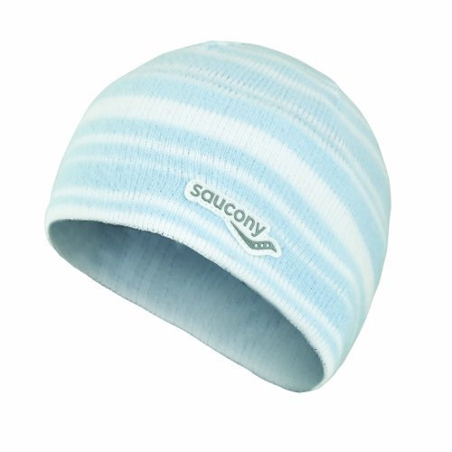 Saucony Damen Damen Lexi Beanie, Damen, Breeze Blue