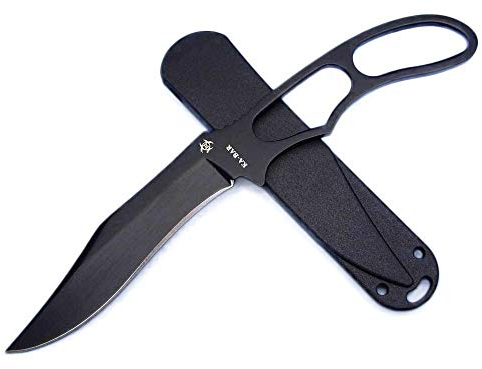 Zombie Killer Acheron Skeleton Knife