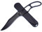 Zombie Killer Acheron Skeleton Knife