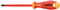 Felo Ergonomic Screwdriver VDE PH 3