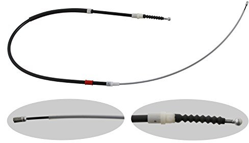 febi bilstein 30766 Handbremsseil , 1 Stück