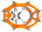 Snowline Chainsen Pro - Grödel, Spikes, Schneekette (Größe L)