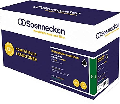 Toner 81066 wie HP CE505X 05X/Canon 719H schwarz