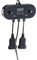 Hydor Controller Pompes de Mouvement SMART WAVE pour Aquariums, 2 Programmes, Fonction d'alimentation
