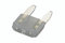 HELLA 8JS 728 596-861 Sicherung - Mini-Flachstecksicherung - 2A - grau - Menge: 5