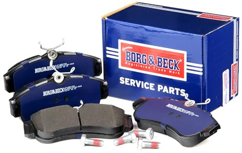 FRONT BRAKE PADS Peugeot 407 1.61.82.0 04-