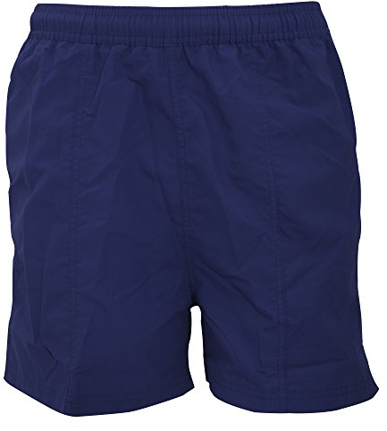 Tombo Teamsport Mens All Purpose Lined Sports Shorts (2XL) (Navy)