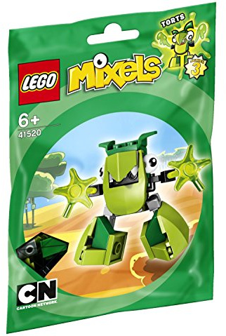 LEGO 41520 Mixels Torts