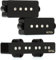 EMG Geezer Butler PJHZ Bass Set black