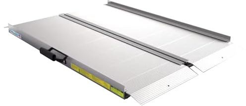 EZ-ACCESS TRAVERSE Singlefold Portable Loading Ramp, 4'
