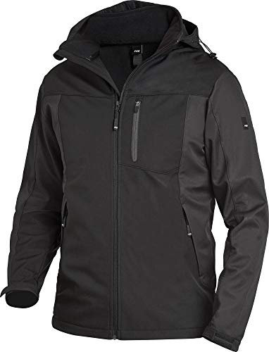 FHB-Zunftkleidung 79105-1220-L DIY, L, Anthrazit/Schwarz