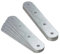 OMIDEAS 10 x Placa Union Soportes Planos (90 x 25 x 2) Placas de Fijación de Metal Plano Pletina Acero Soportes de Esquina Recto Galvanizada