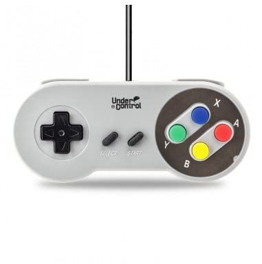SNES WIRED CONTROLLER (Nintendo Switch)