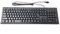 Solidtek Bilingual Japanese English Black USB Wired Computer Keyboard