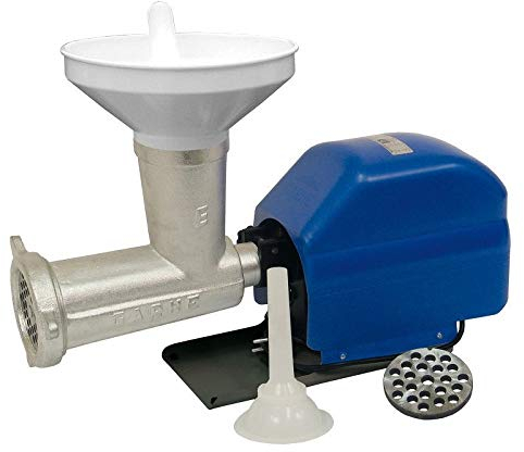 Garhe Picadora-embutidora eléctrica nº 32 gr10 2 HP 120 RPM