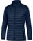 JAKO Hybridjacke Premium Damen Blau, 34 Damen