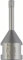 Bosch Professional 1x Fresa Diamantata Best for Ceramic Dry Speed, Foratura a Secco della Ceramica Dura, Ø 6 x 30 mm, Accessorio Smerigliatrice Angolare