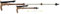 Komperdell Walker Powerlock Compact Pole