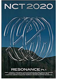 NCT 2020 Resonance pt.1 The Past Version (Incl. Random 2020 Transparent Photocard Set)
