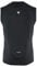 Dainese Unisex-Adult Auxagon Vest Skischutzweste, Ski-Rückenprotektor, Acid Green/Stretch Limo, S
