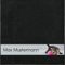 Manutextur Duschtuch mit Namen - personalisiert - Motiv Katze 3 - viele Farben & Tiermotiven - Dusch-Handtuch - schwarz - Größe 70x140 cm - persönliches Geschenk mit Wunsch-Motiv und Wunsch-Name