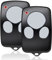 Wayne Dalton 372310 3973C 300643 309884 297134 Lot de 2 télécommandes pour ouvre-porte de garage
