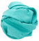 bionik by BioKinder Spieltuch XXL aus 100% Bio-Baumwolle, 350 x 110 cm, vegan & plastikfrei verpackt, türkis