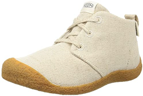 KEEN Damen Mosey Canvas Chukka-Stiefel, Natürliche Leinwand Birke, 37 EU