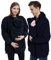 Idtswch Kängurujacke Tragejacke für Baby aus Fleece 2in1 Männer Tragejacke&Softshelljacke,Tragemantel&Damenmantel