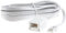 SPEPY BT Telephone Extension Cable 6P4C (2M)