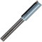 Rennie Tools - 9mm Cutting Diameter x 30mm Flute x 1/4 Shank TCT Tipped 2 Flute Straight Router Cutter Bit. Compatible With Makita Bosch Trend Katsu Dewalt Router Etc. 9mm Router Bit